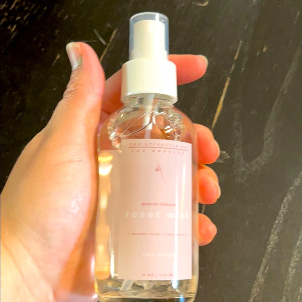 Lyfestyle Co resetting mist